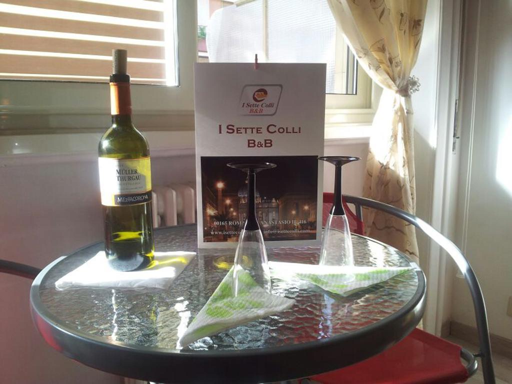 I Sette Colli B&B Rome Bilik gambar