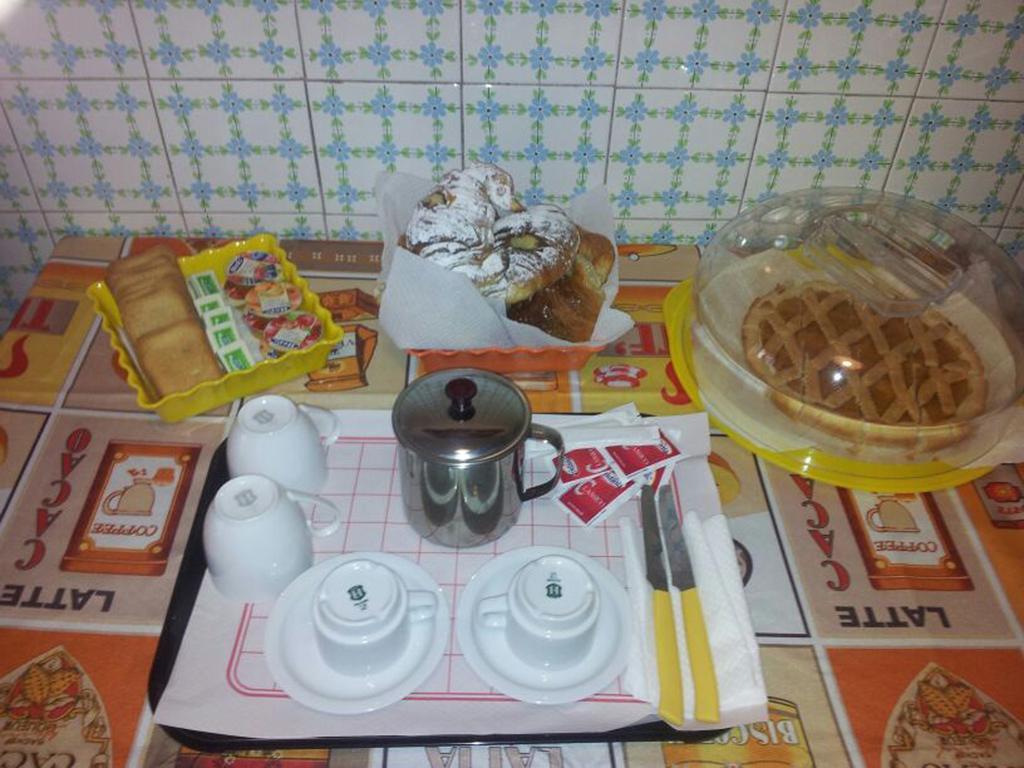 I Sette Colli B&B Rome Luaran gambar