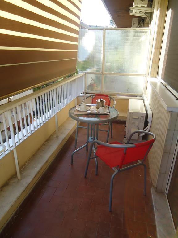 I Sette Colli B&B Rome Luaran gambar