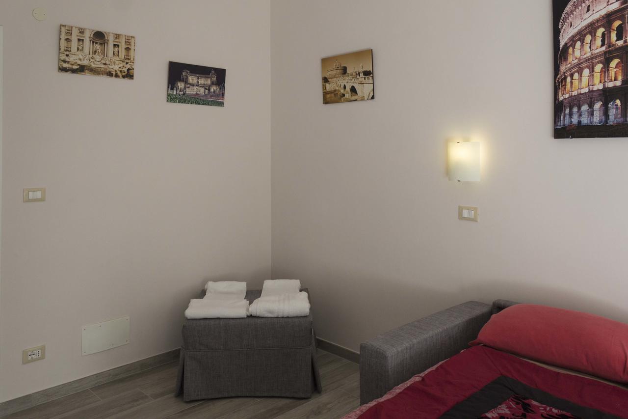 I Sette Colli B&B Rome Luaran gambar