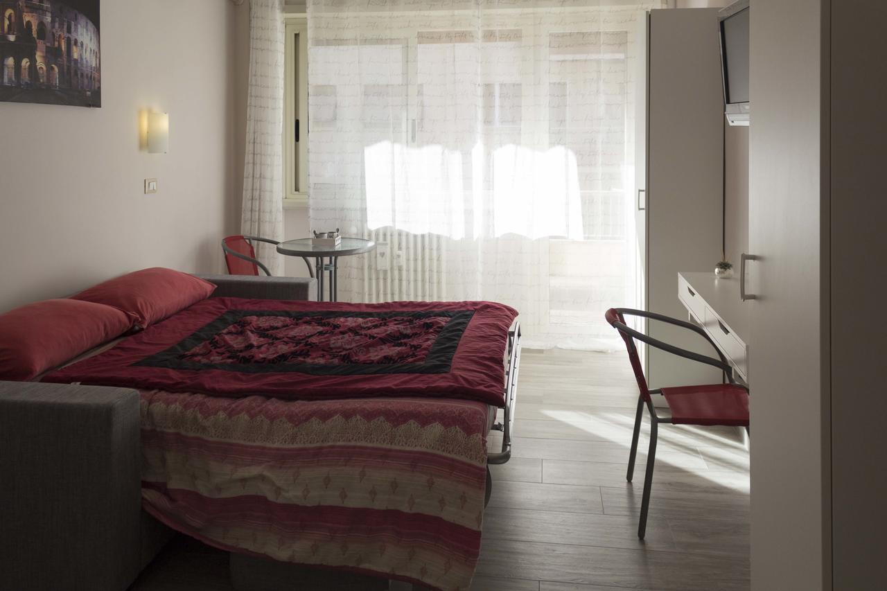 I Sette Colli B&B Rome Luaran gambar
