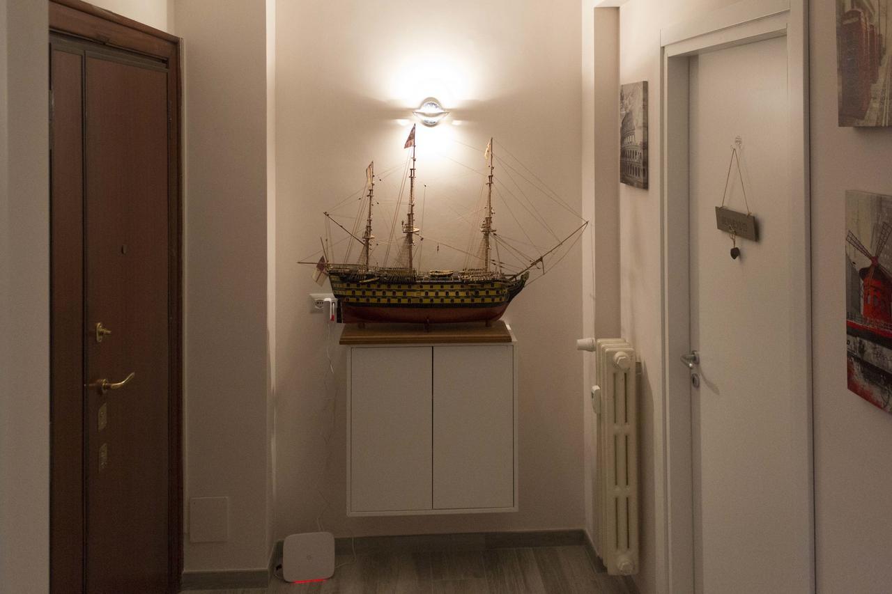 I Sette Colli B&B Rome Luaran gambar