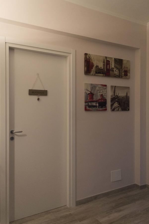 I Sette Colli B&B Rome Luaran gambar
