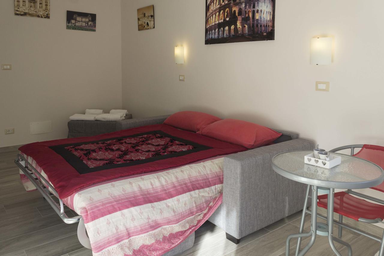 I Sette Colli B&B Rome Luaran gambar