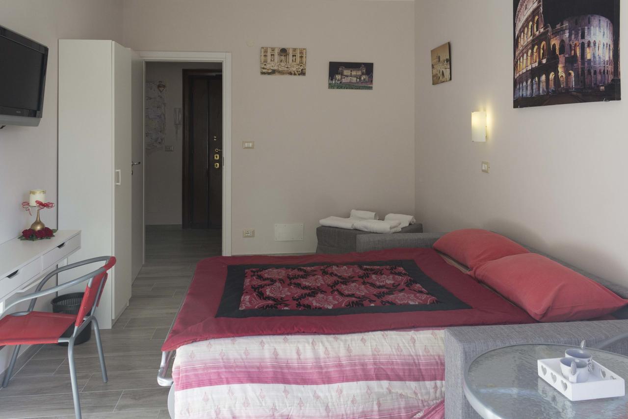 I Sette Colli B&B Rome Luaran gambar